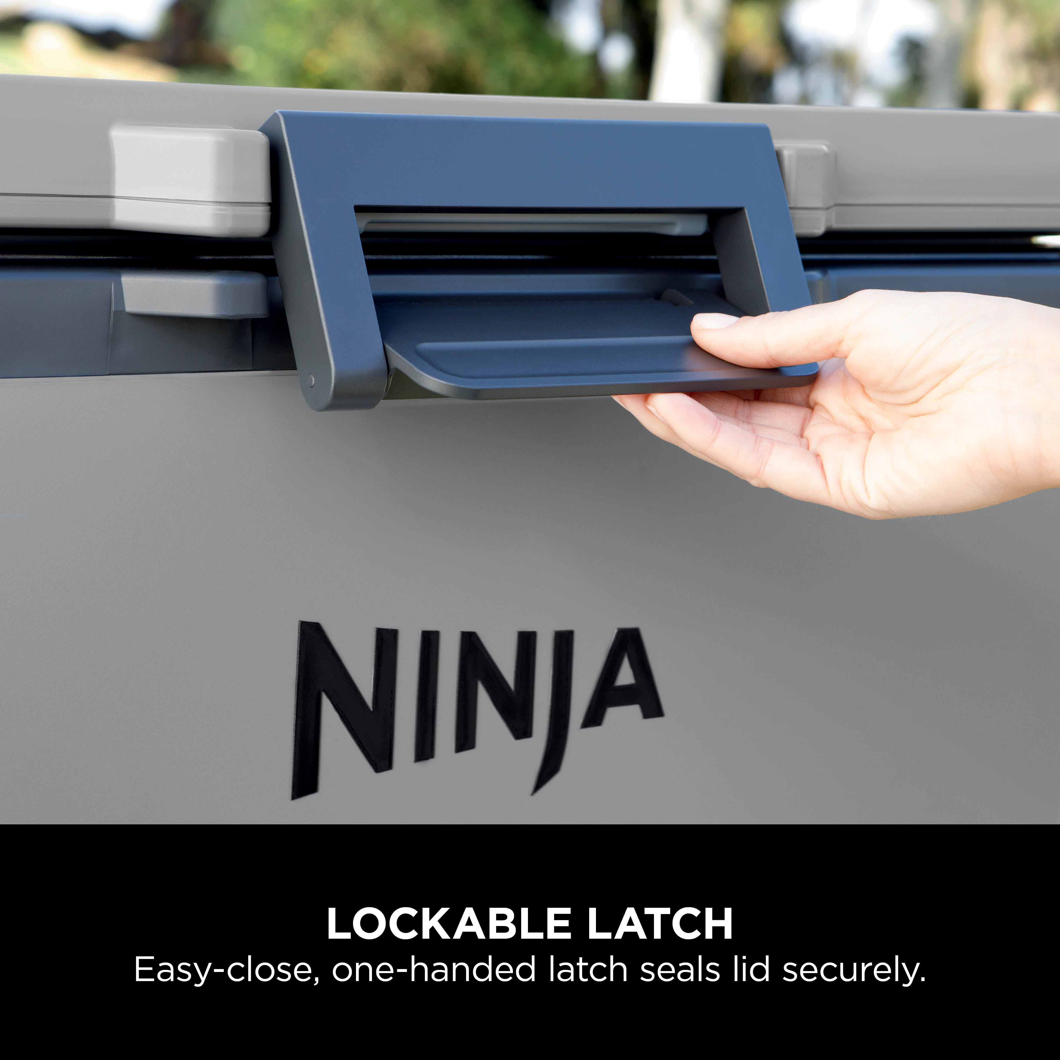 Ninja FrostVault Hard Cooler 50QT/48L