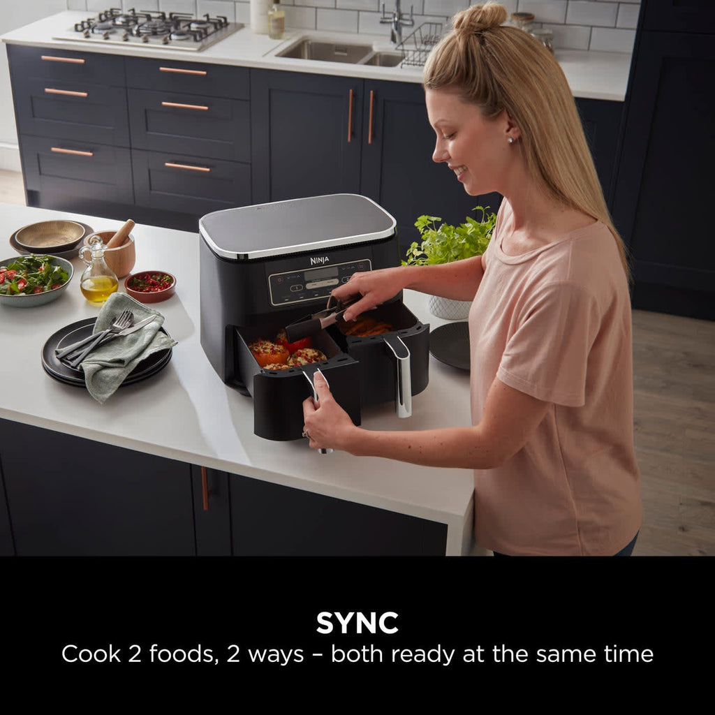 Ninja Foodi Dual Zone Air Fryer 7.6L