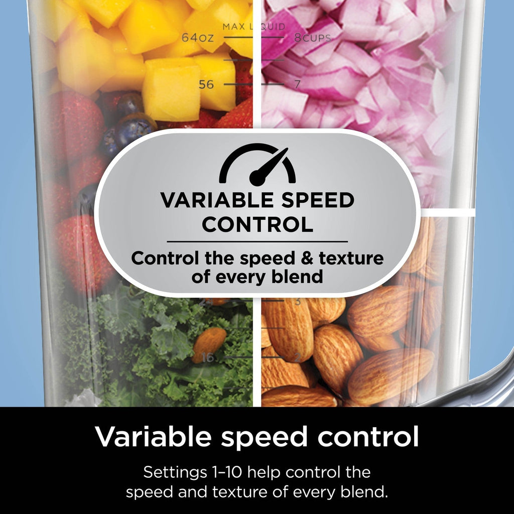 Ninja Detect Blender Pro