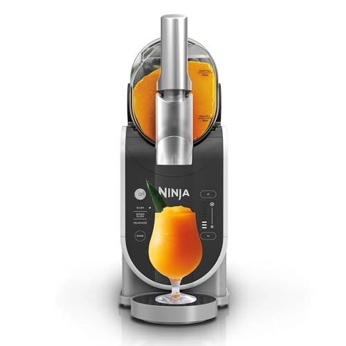NINJA SLUSHI 72 OZ Professional Frozen Drink Maker