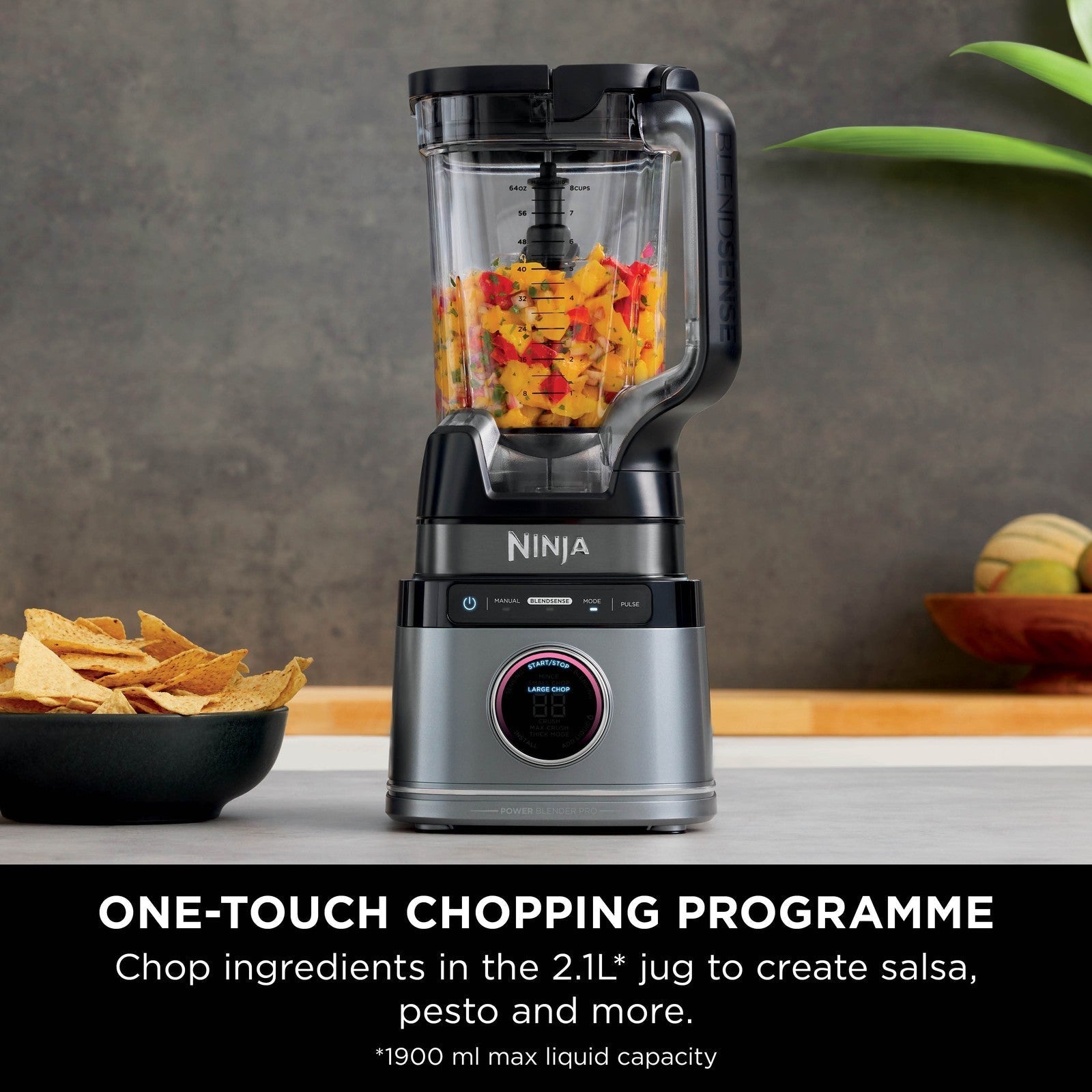 Ninja Detect Blender Pro