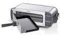 Ninja Foodi 2-in-1 Flip Toaster & Oven – 2-Slice Stainless Steel