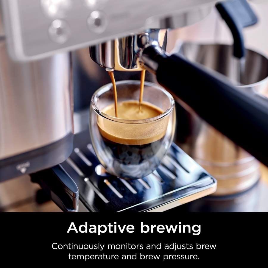Ninja R-ES601 Luxe Café Premier Espresso Machine
