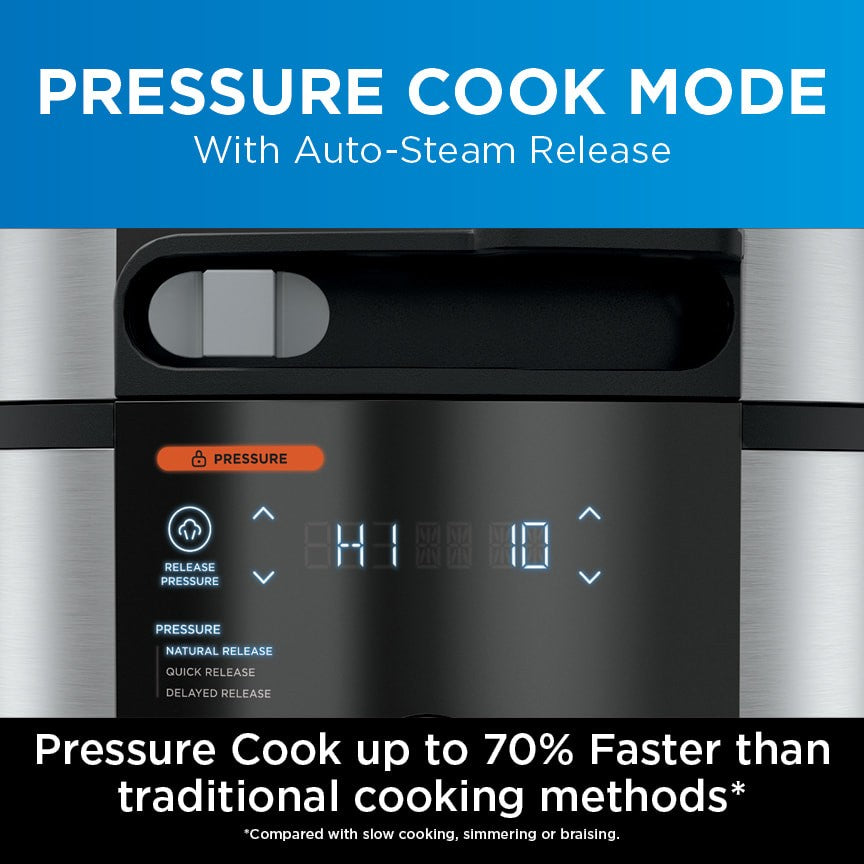 Ninja Foodi MAX 15-in-1 SmartLid Multi-Cooker