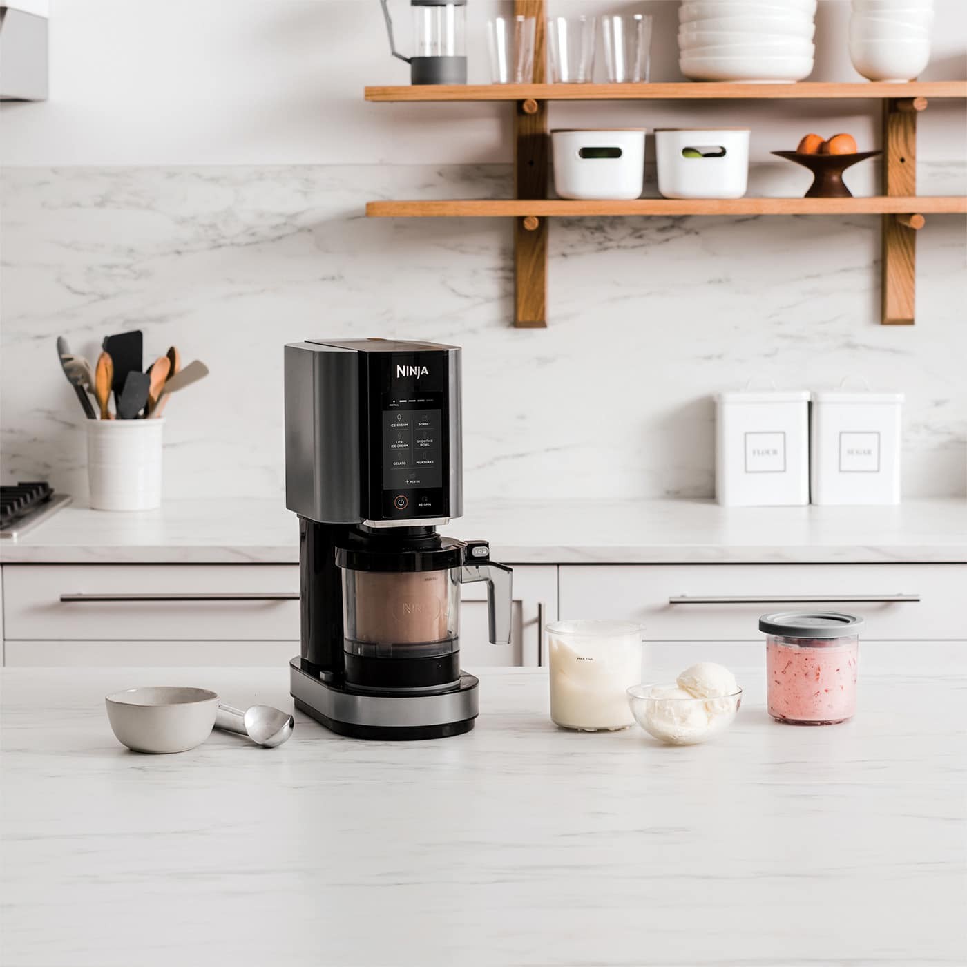 Ninja Creami Ice Cream & Frozen Dessert Maker