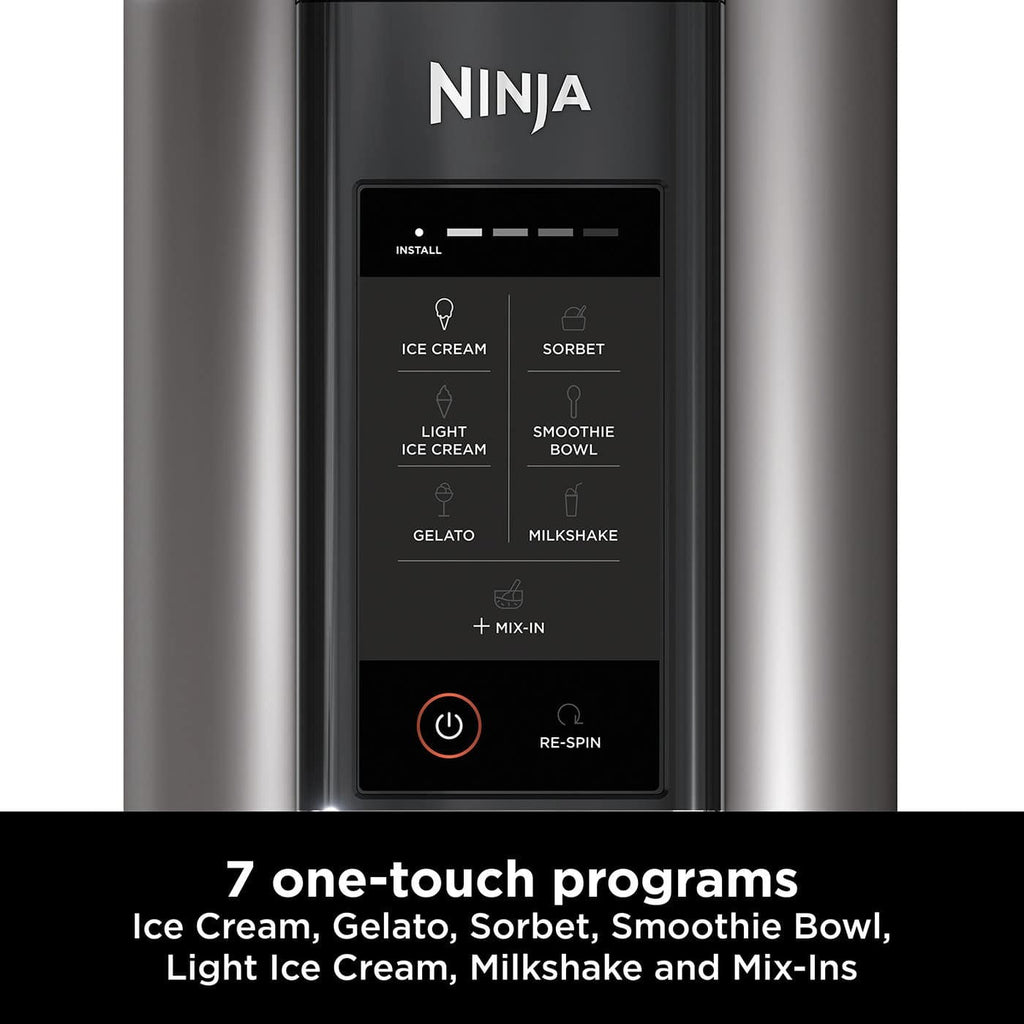 Ninja Creami Ice Cream & Frozen Dessert Maker