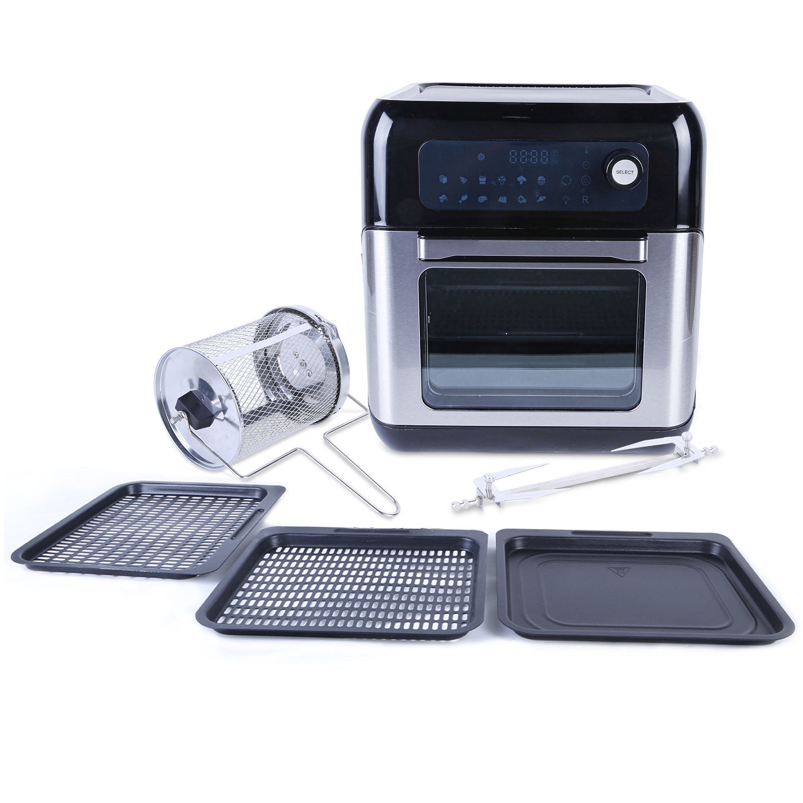 Uten Digital Air Fryer 10L – Oil-Free Kitchen