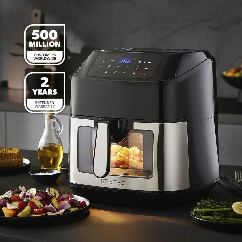 Geepas 9.2L Digital Air Frye