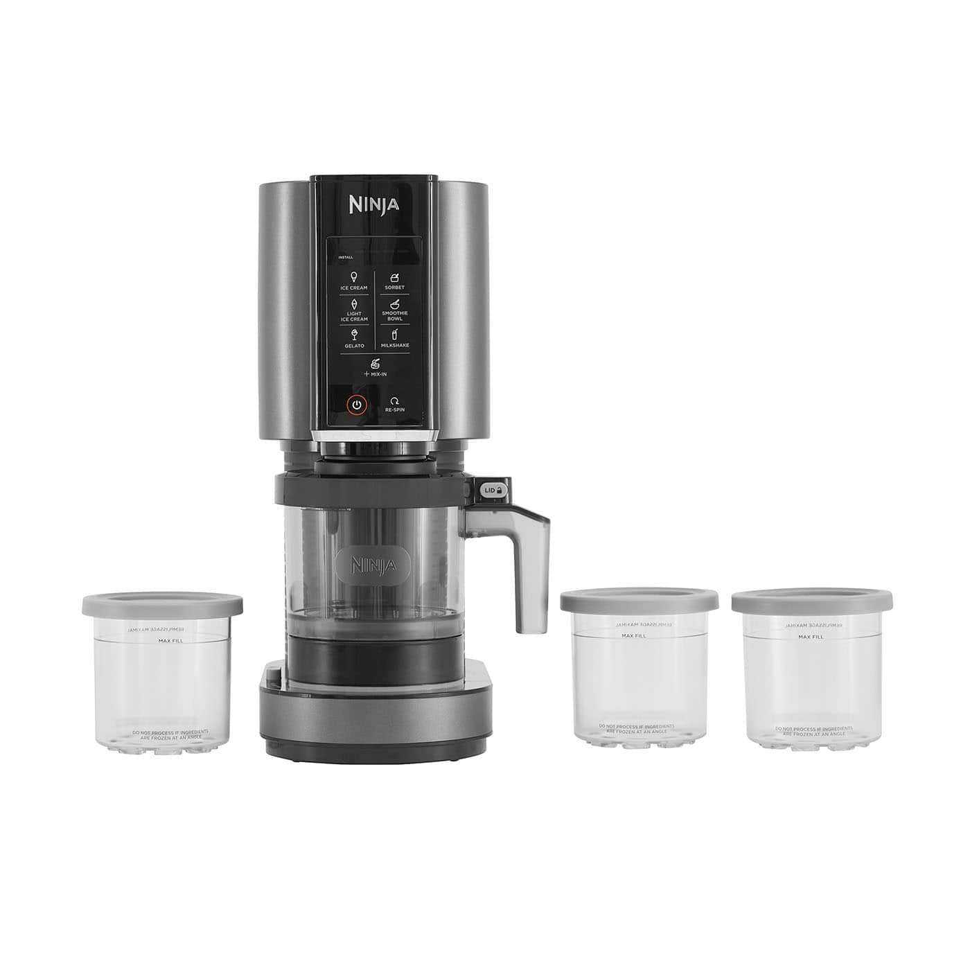Ninja Creami Ice Cream & Frozen Dessert Maker