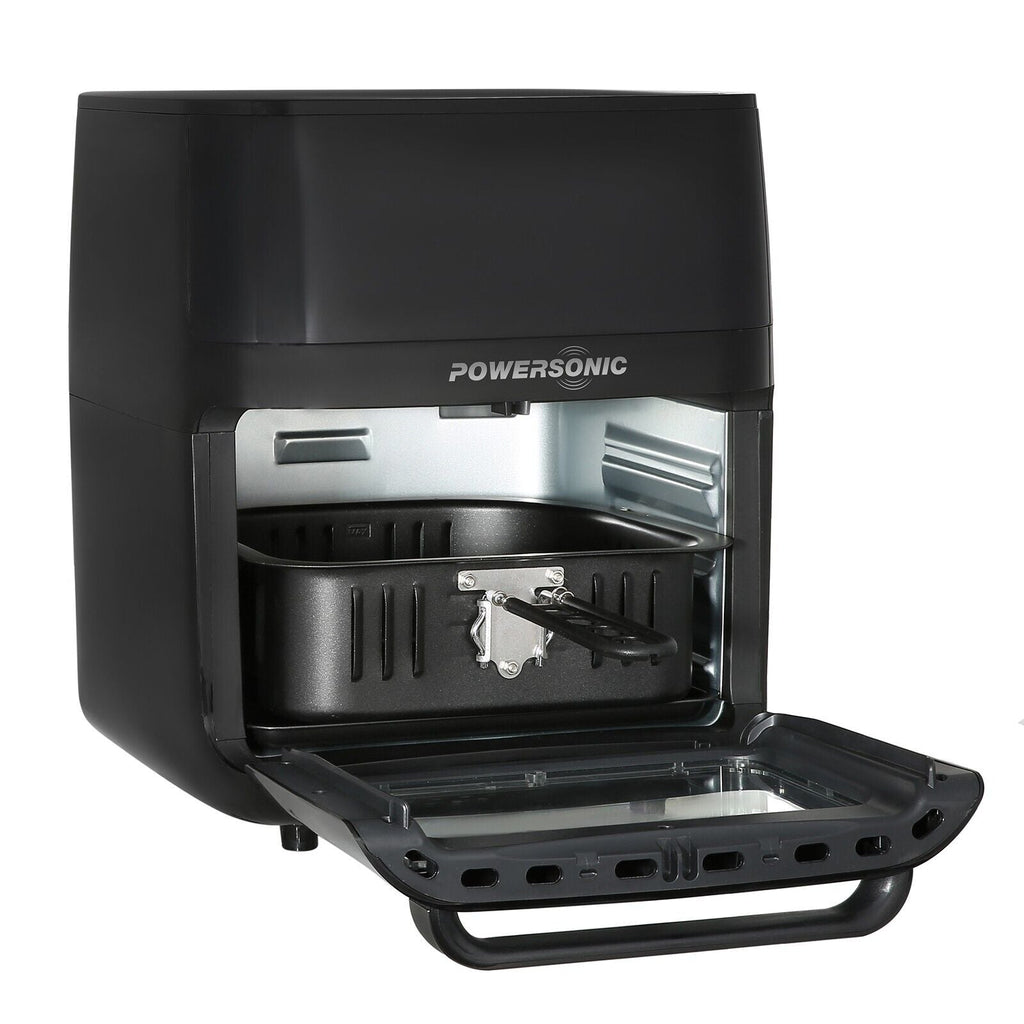 Powersonic 12L Digital Air Fryer Oven