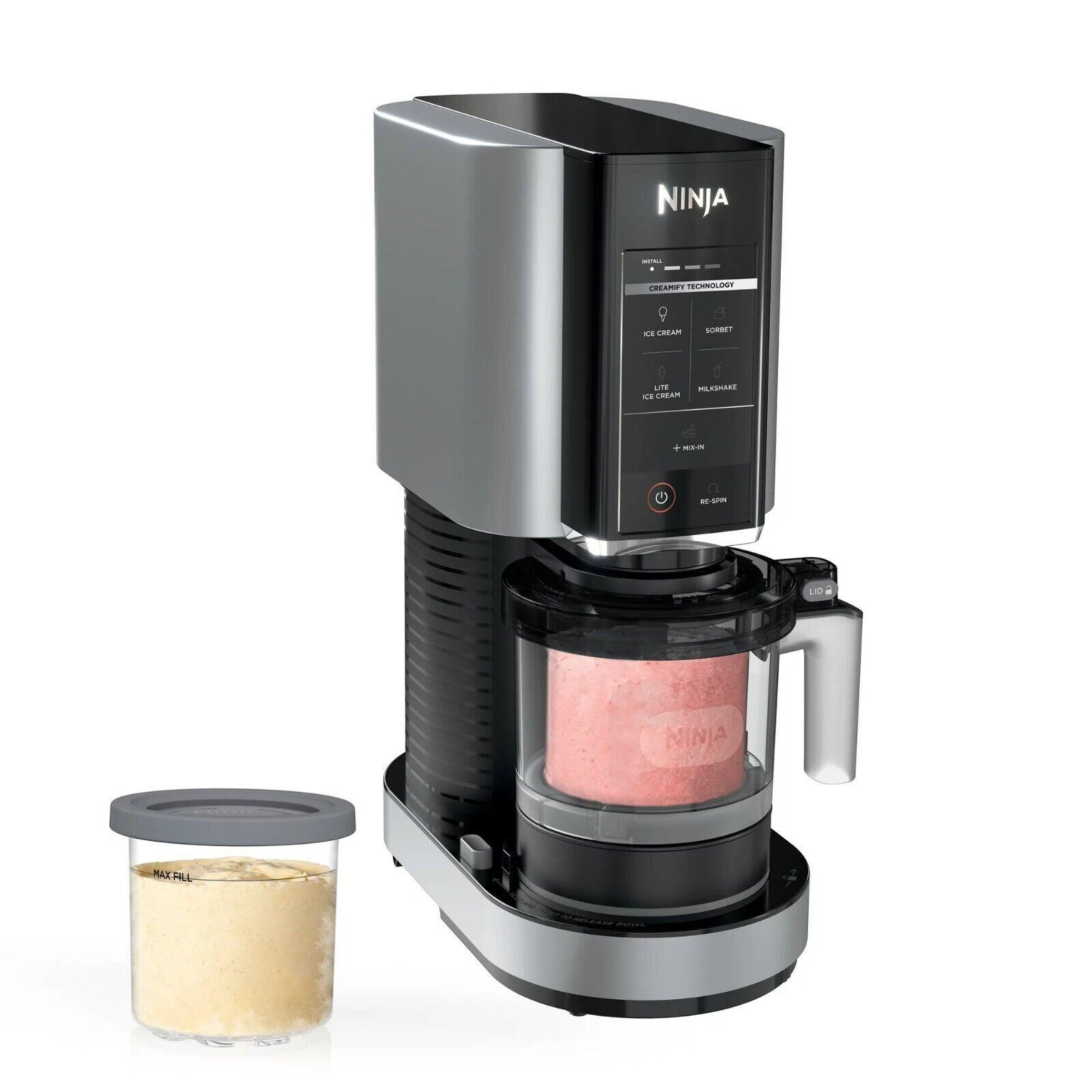 Ninja CREAMi Deluxe XL 11‑in‑1 Ice Cream & Frozen Treat Maker
