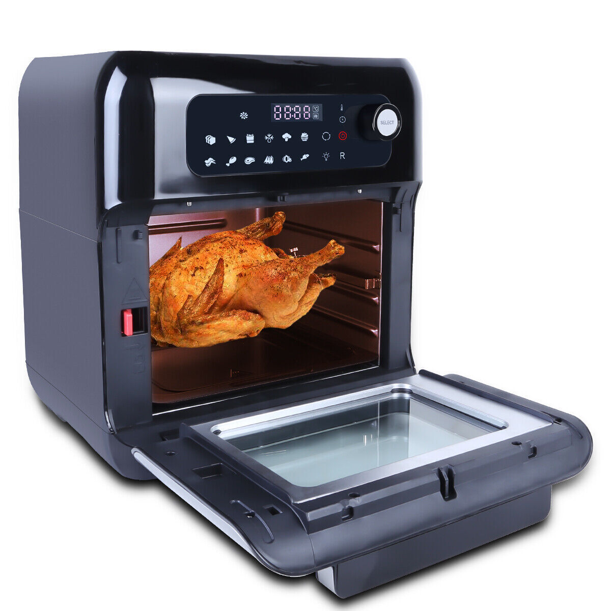 Uten Digital Air Fryer 10L – Oil-Free Kitchen